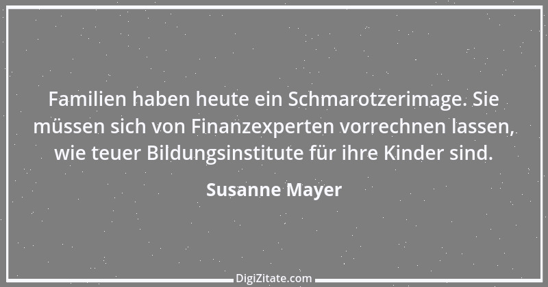 Zitat von Susanne Mayer 4