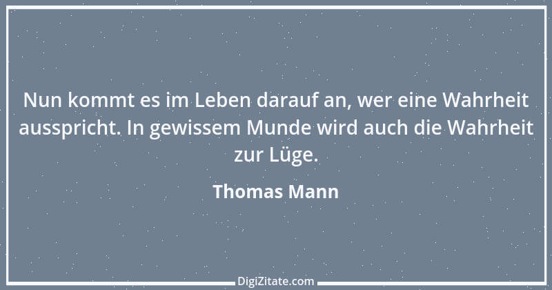 Zitat von Thomas Mann 31