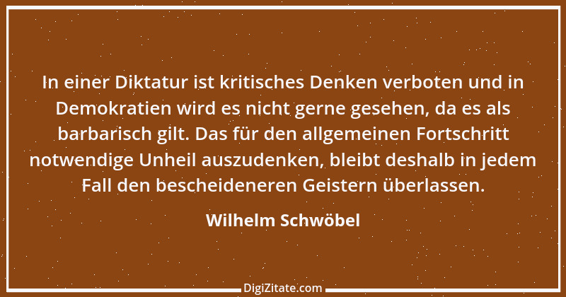 Zitat von Wilhelm Schwöbel 59