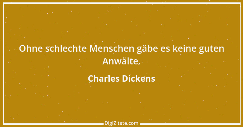 Zitat von Charles Dickens 37