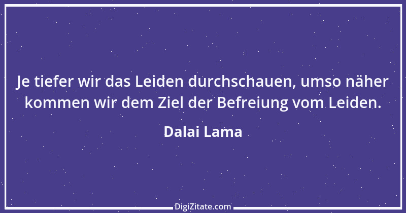 Zitat von Dalai Lama 98