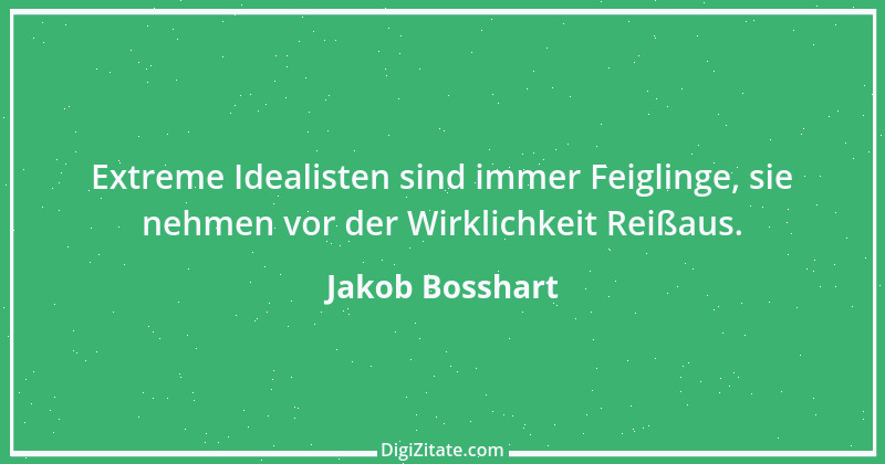 Zitat von Jakob Bosshart 174