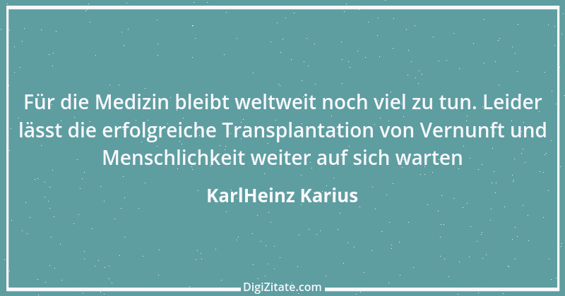 Zitat von KarlHeinz Karius 24