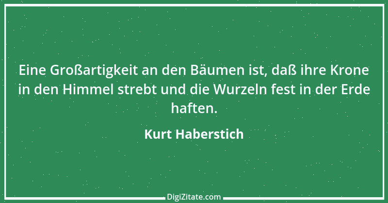 Zitat von Kurt Haberstich 302