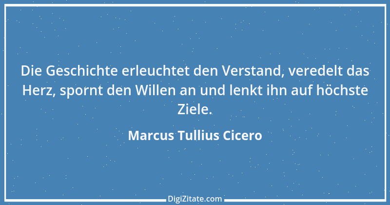 Zitat von Marcus Tullius Cicero 23