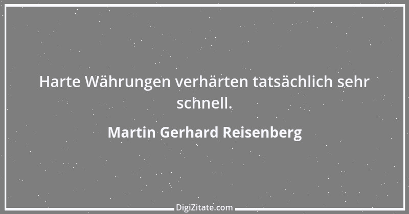 Zitat von Martin Gerhard Reisenberg 414