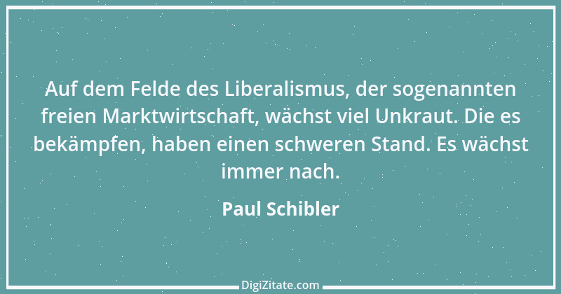 Zitat von Paul Schibler 93