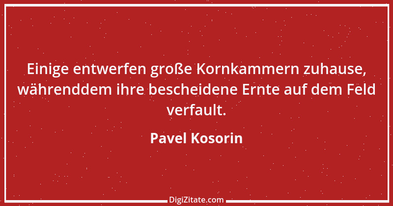 Zitat von Pavel Kosorin 482