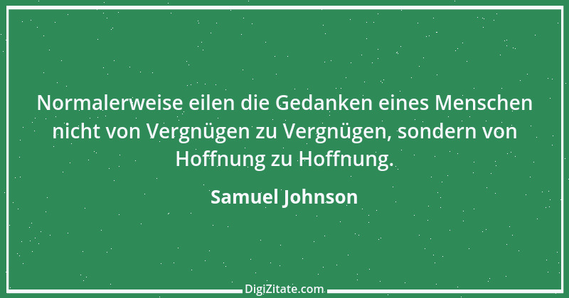 Zitat von Samuel Johnson 93