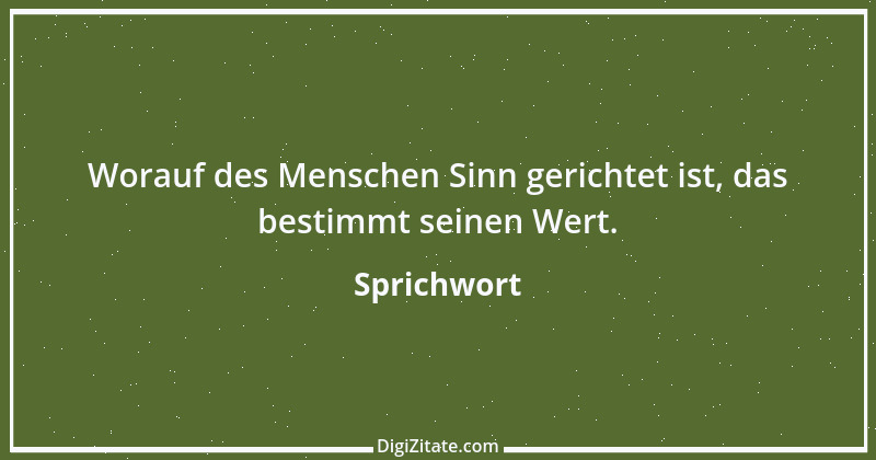 Zitat von Sprichwort 1091