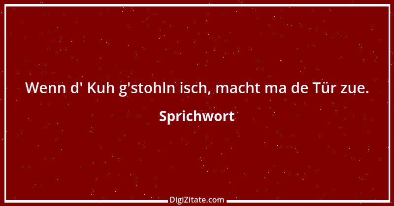 Zitat von Sprichwort 2091