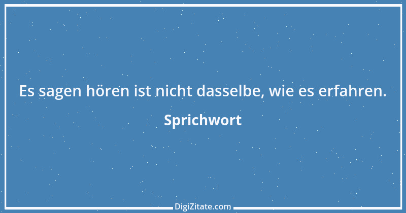 Zitat von Sprichwort 3091