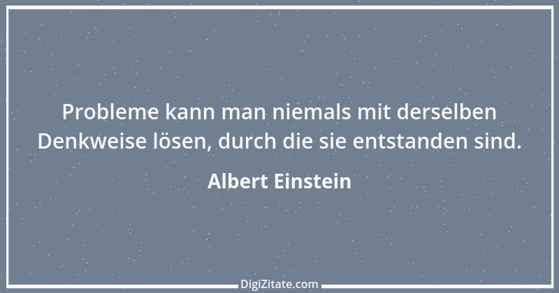 Zitat von Albert Einstein 187