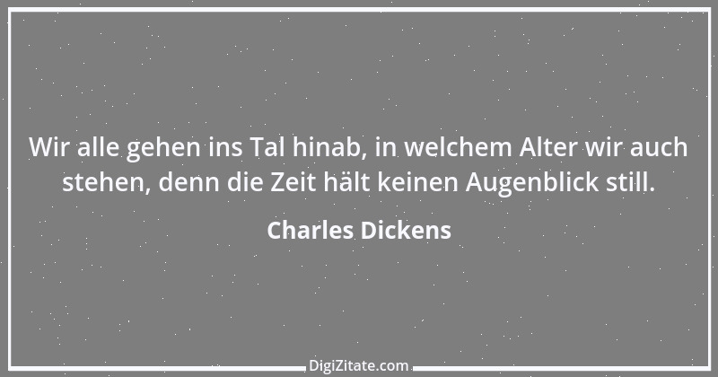 Zitat von Charles Dickens 38