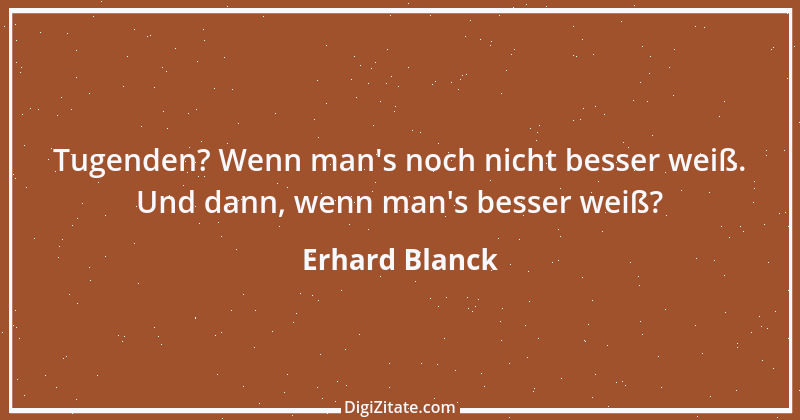 Zitat von Erhard Blanck 1655