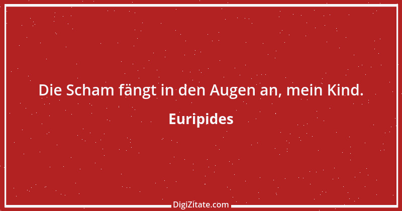 Zitat von Euripides 183