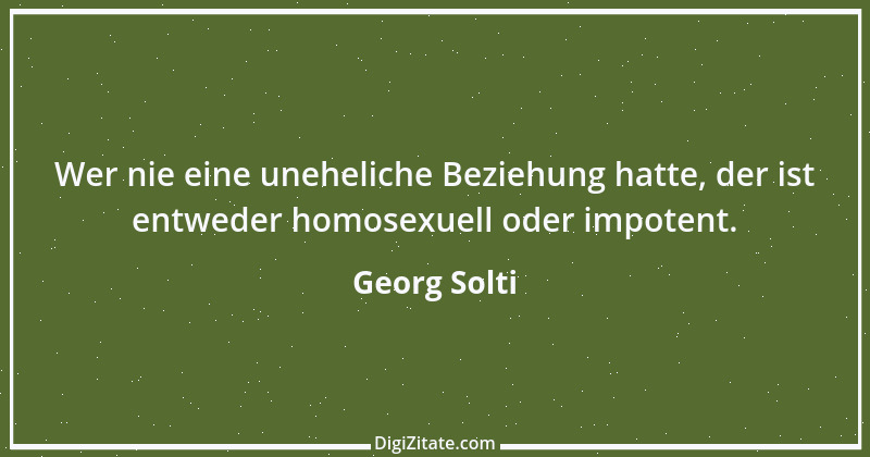 Zitat von Georg Solti 2