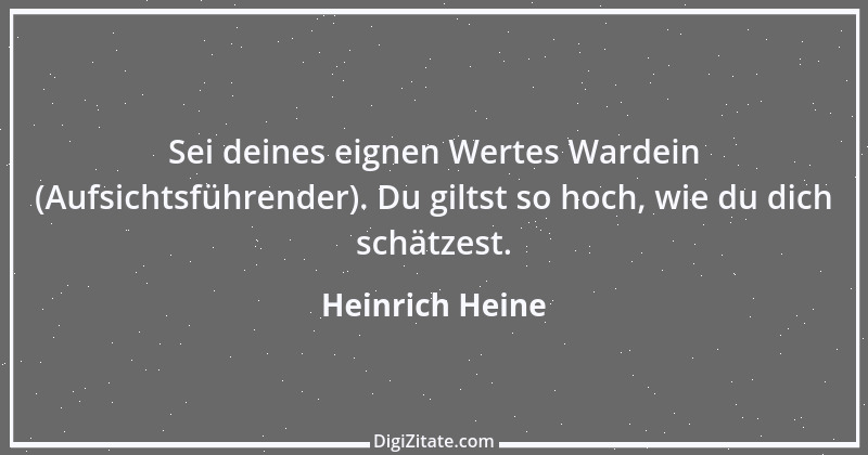 Zitat von Heinrich Heine 15