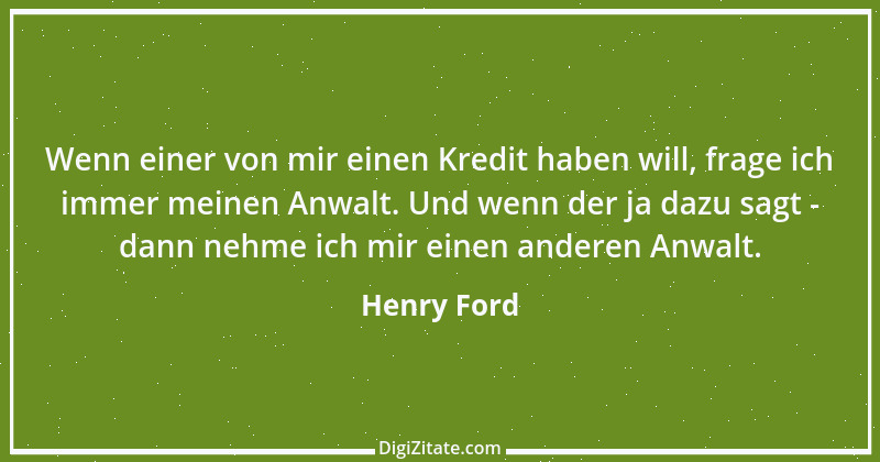 Zitat von Henry Ford 57