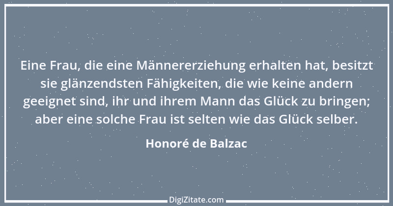 Zitat von Honoré de Balzac 229