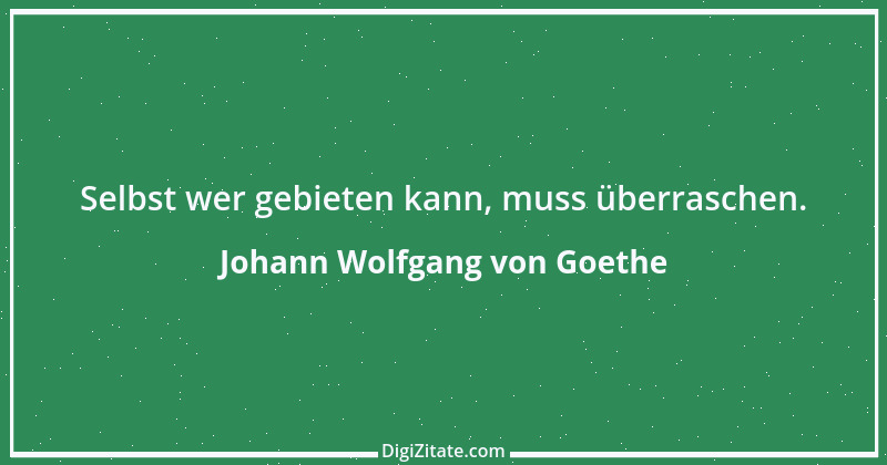 Zitat von Johann Wolfgang von Goethe 4100