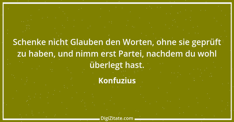 Zitat von Konfuzius 343