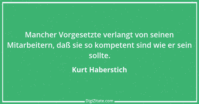 Zitat von Kurt Haberstich 303