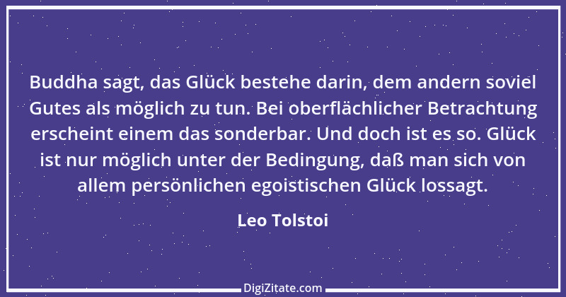 Zitat von Leo Tolstoi 209