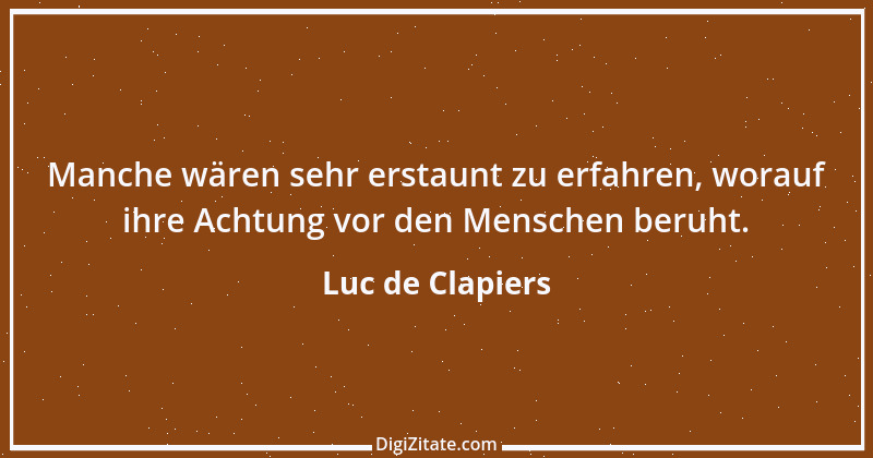 Zitat von Luc de Clapiers 222