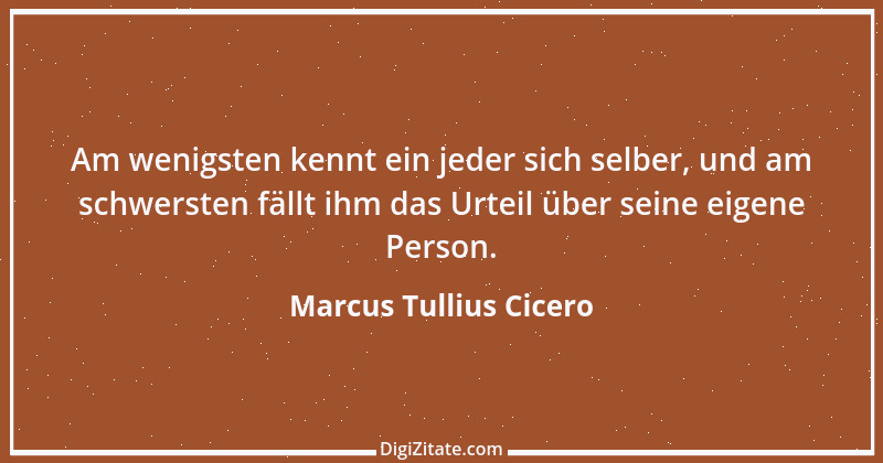 Zitat von Marcus Tullius Cicero 24