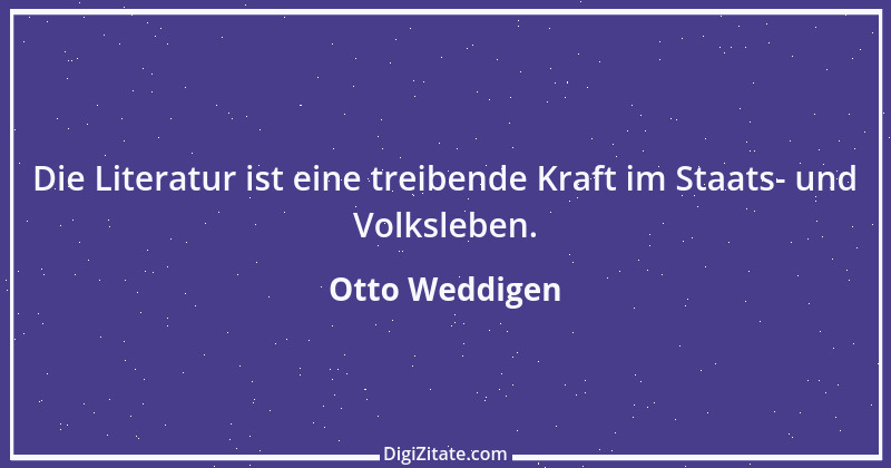 Zitat von Otto Weddigen 8