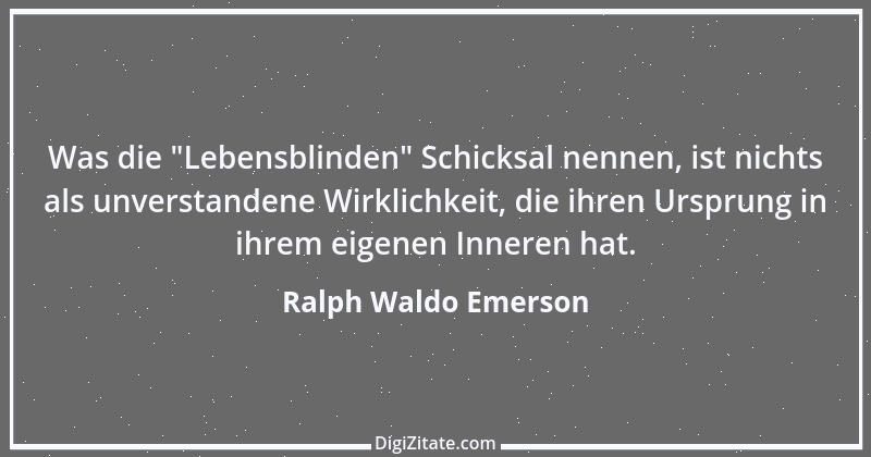 Zitat von Ralph Waldo Emerson 145