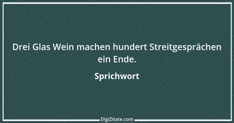 Zitat von Sprichwort 13092