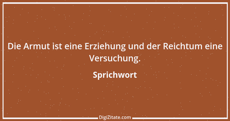 Zitat von Sprichwort 8092