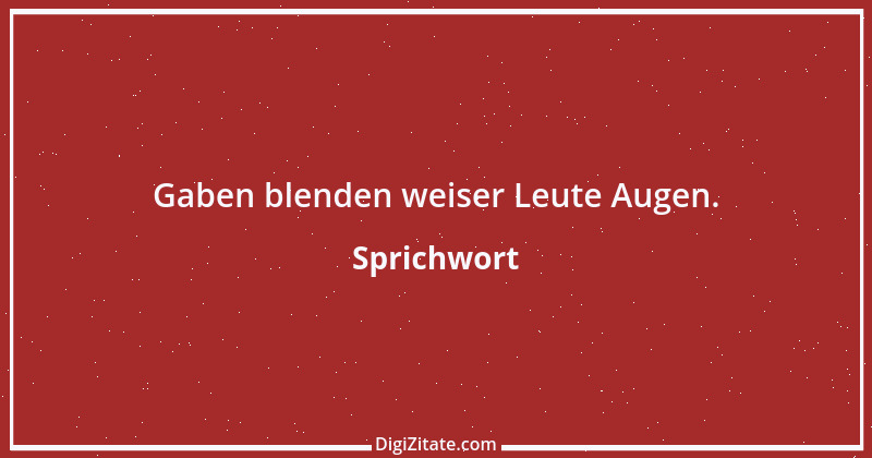 Zitat von Sprichwort 9092