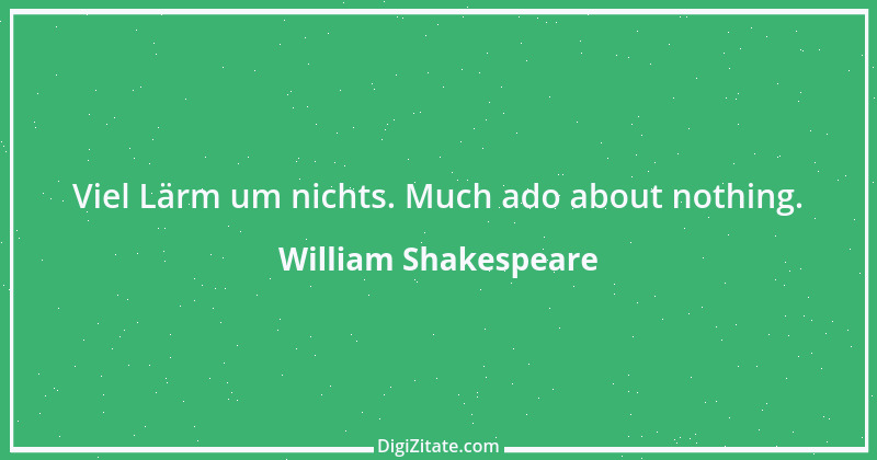 Zitat von William Shakespeare 686