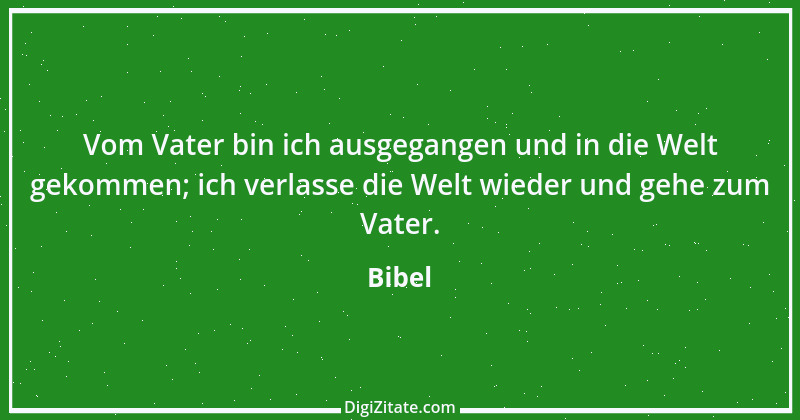 Zitat von Bibel 1136