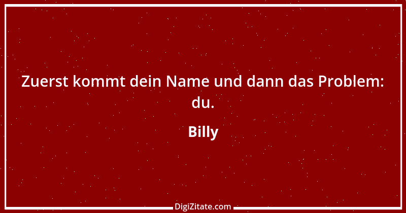 Zitat von Billy 180