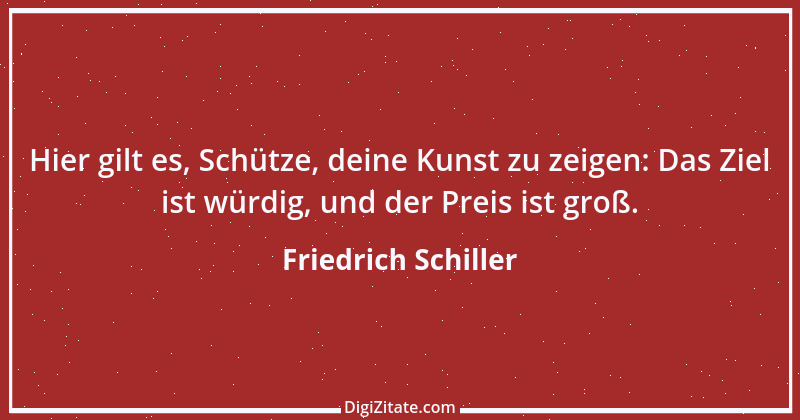 Zitat von Friedrich Schiller 618