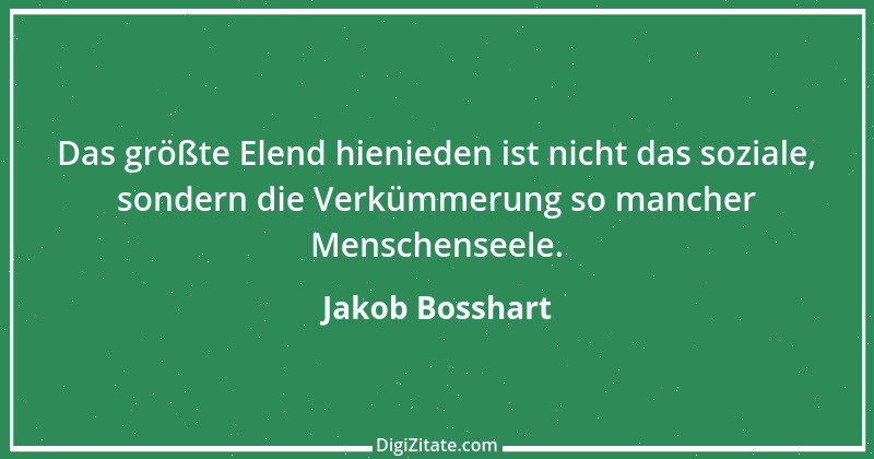 Zitat von Jakob Bosshart 176