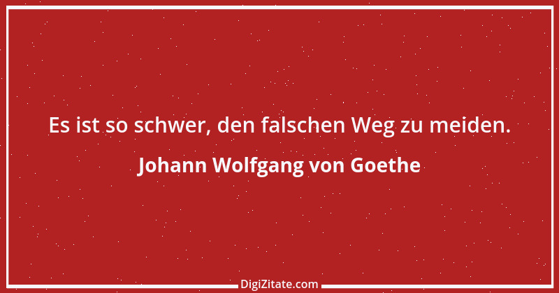 Zitat von Johann Wolfgang von Goethe 2101