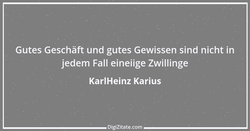 Zitat von KarlHeinz Karius 26