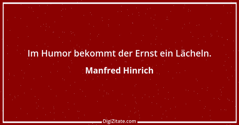 Zitat von Manfred Hinrich 1275