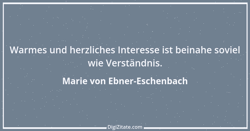 Zitat von Marie von Ebner-Eschenbach 69