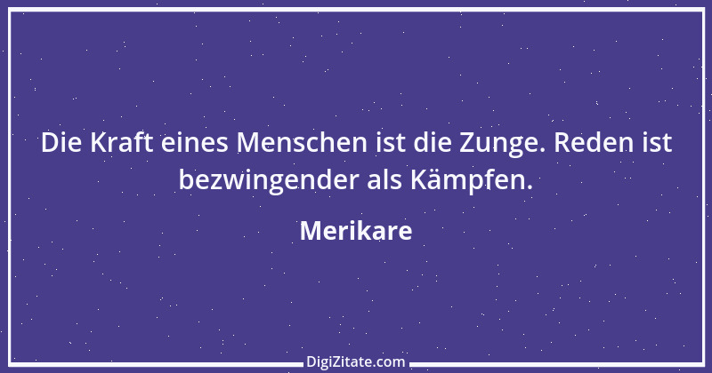 Zitat von Merikare 1