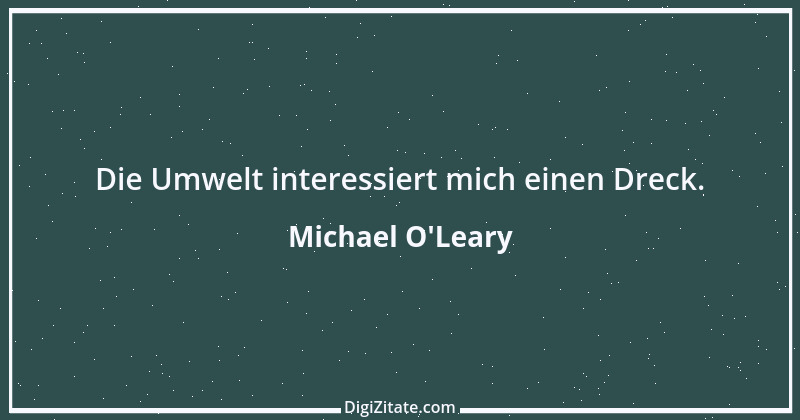 Zitat von Michael O'Leary 9