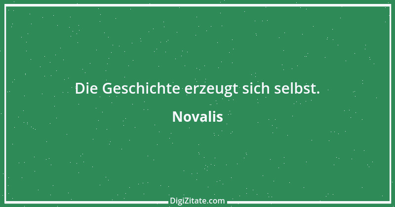 Zitat von Novalis 425