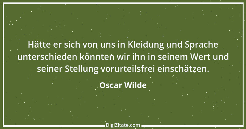 Zitat von Oscar Wilde 7