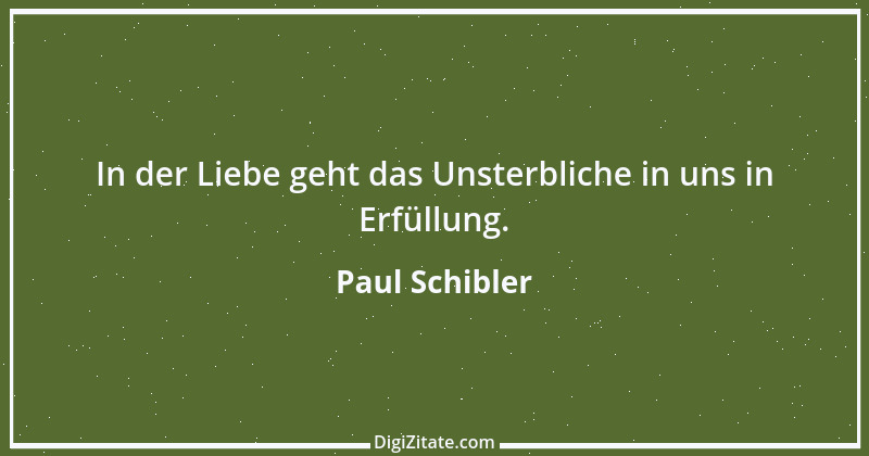 Zitat von Paul Schibler 95