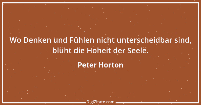 Zitat von Peter Horton 224